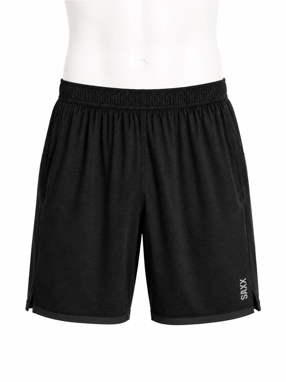 Size S SAXX Men’s Pilot 2N1 Athletic Training Running Shorts Black Performance‎